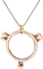 CELTIC PROSPERITY RING NECKLACE, C.300-100 BC - Fagan Arms