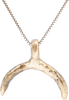 VIKING LUNAR PENDANT NECKLACE, C.900-1000 AD - Fagan Arms