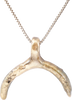VIKING LUNAR PENDANT NECKLACE, C.900-1000 AD - Fagan Arms