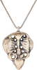 16th-17th CENTURY EUROPEAN LADY'S PENDANT BUTTERFLY - Fagan Arms