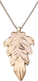 17TH-18TH CENTURY ITALIAN LADY'S PENDANT NECKLACE - Fagan Arms