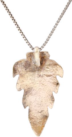 17TH-18TH CENTURY ITALIAN LADY'S PENDANT NECKLACE - Fagan Arms