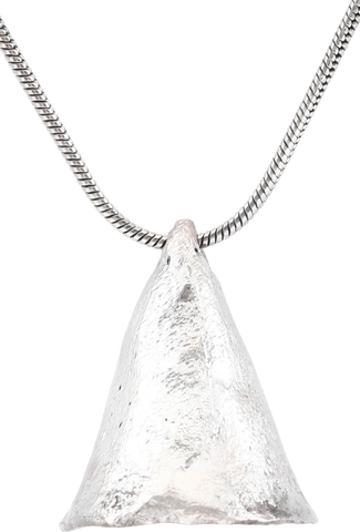 CELTIC VOTIVE BELL NECKLACE, 7th-5th CENTURY BC - Fagan Arms
