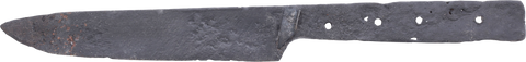 CRUSADER'S SIDE OR POUCH KNIFE FIRST QUARTER OF THE 13TH CENTURY - Fagan Arms