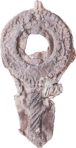 FINE ROMAN FUNERARY MIRROR 1ST-3RD CENTURY AD - Fagan Arms