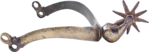 EUROPEAN SPUR C.1600-50 - Fagan Arms