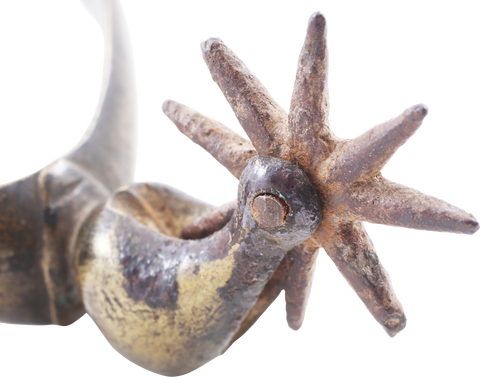 EUROPEAN SPUR C.1600-50 - Fagan Arms