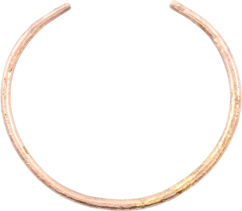 ROMAN WOMAN’S BRACELET C.100-350 AD - Fagan Arms