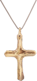 MEDIEVAL EUROPEAN CROSS, 4TH-7TH CENTURY AD - The History Gift Store