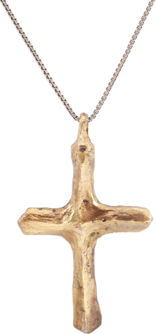 MEDIEVAL EUROPEAN CROSS, 4TH-7TH CENTURY AD - The History Gift Store