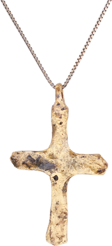 MEDIEVAL EUROPEAN CROSS, 4TH-7TH CENTURY AD - The History Gift Store