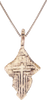 EASTERN EUROPEAN CHRISTIAN CROSS NECKLACE, 17th-18th CENTURY - Fagan Arms
