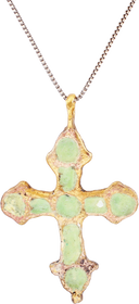 VIKING CHRISTIAN CROSS, 11TH CENTURY AD - Fagan Arms