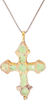 VIKING CHRISTIAN CROSS, 11TH CENTURY AD - Fagan Arms