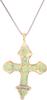 VIKING CHRISTIAN CROSS, 11TH CENTURY AD - Fagan Arms