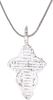 EASTERN EUROPEAN CHRISTIAN CROSS NECKLACE, 17th-18th CENTURY - Fagan Arms