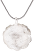 ROMAN WHEEL OF FORTUNE AMULET NECKLACE, 3rd-6th CENTURY AD - Fagan Arms