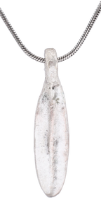 GREEK COMMERCE “COIN” NECKLACE, C.700 BC - Fagan Arms