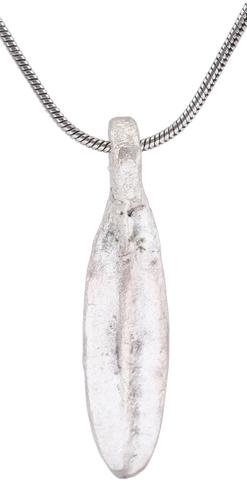 GREEK COMMERCE “COIN” NECKLACE, C.700 BC - Fagan Arms