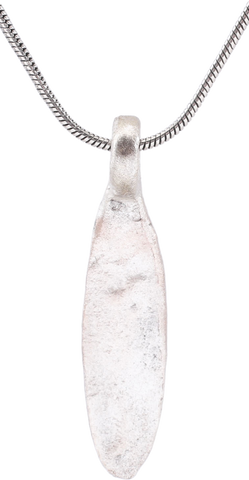 GREEK COMMERCE “COIN” NECKLACE, C.700 BC - Fagan Arms