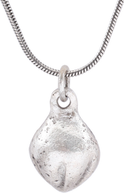 ANCIENT ROMAN "FRUIT" PENDANT NECKLACE, C.100-350 AD - Fagan Arms