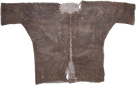 INDOPERSIAN MAIL JACKET 18TH-19TH CENTURY - Fagan Arms