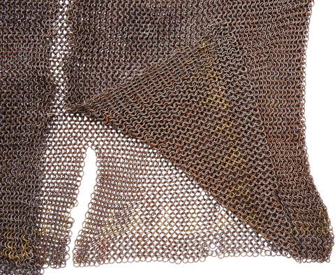 INDOPERSIAN MAIL JACKET 18TH-19TH CENTURY - Fagan Arms