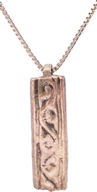 VIKING WOMAN WARRIOR’S BRACELET PENDANT NECKLACE - Fagan Arms