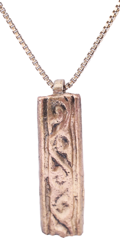 VIKING WOMAN WARRIOR’S BRACELET PENDANT NECKLACE - Fagan Arms