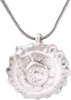 ROMAN/MEDIEVAL WHEEL OF FORTUNE AMULET NECKLACE, 5TH-7TH CENTURY AD - Fagan Arms
