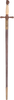 US MILITIA NON-COMMISSIONED OFFICER'S SWORD C.1850 - The History Gift Store