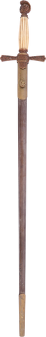 US MILITIA NON COMMISSIONED OFFICER’S SWORD, CIVIL WAR - Fagan Arms