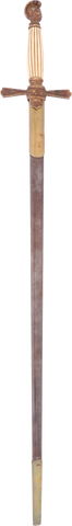 US MILITIA NON COMMISSIONED OFFICER’S SWORD, CIVIL WAR - Fagan Arms