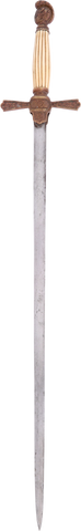 US MILITIA NON COMMISSIONED OFFICER’S SWORD, CIVIL WAR - Fagan Arms