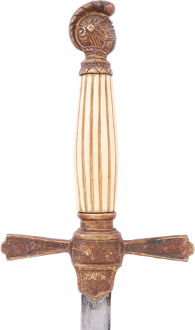 US MILITIA NON-COMMISSIONED OFFICER'S SWORD C.1850 - The History Gift Store