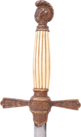 US MILITIA NON COMMISSIONED OFFICER’S SWORD, CIVIL WAR - Fagan Arms