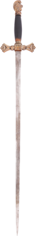 FINE KNIGHTS TEMPLAR SWORD C.1890’S - Fagan Arms