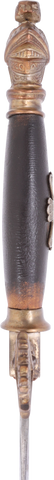 FINE KNIGHTS TEMPLAR SWORD C.1890’S - Fagan Arms