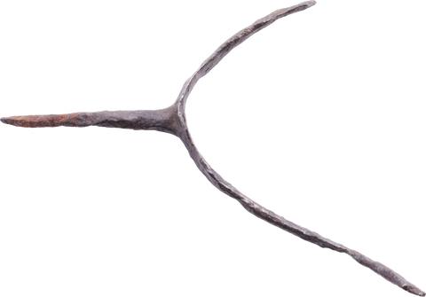 GOTHIC KNIGHT’S SPUR C.1400-1450 - The History Gift Store