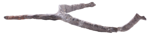 EUROPEAN KNIGHT’S SPUR, C.400-1450 - Fagan Arms