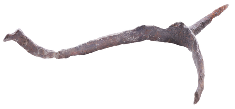 EUROPEAN KNIGHT’S SPUR, C.400-1450 - Fagan Arms
