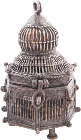 ANTIQUE CHINESE CRICKET CAGE - The History Gift Store