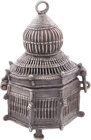 ANTIQUE CHINESE CRICKET CAGE - The History Gift Store