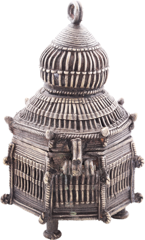 ANTIQUE CHINESE CRICKET CAGE - The History Gift Store