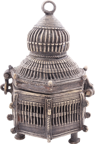 ANTIQUE CHINESE CRICKET CAGE - The History Gift Store