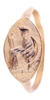 ROMAN SIGNET RING 1ST-3RD CENTURY AD, SIZE 10 - Fagan Arms