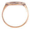 ROMAN SIGNET RING 1ST-3RD CENTURY AD, SIZE 10 - Fagan Arms