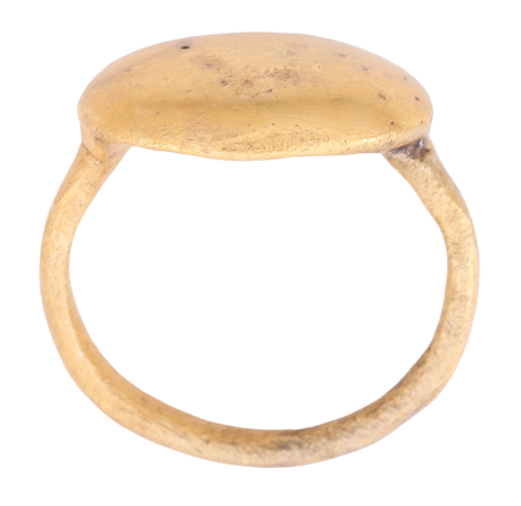VIKING WARRIOR’S RING 800-1000 AD, SIZE 6 ½ - Fagan Arms