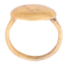 VIKING WARRIOR’S RING 800-1000 AD, SIZE 6 ½ - Fagan Arms