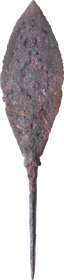 VIKING TANGED ARROWHEAD, 800-1050 AD - Fagan Arms